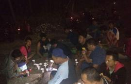 Karang Taruna Desa Hargosari Kumpul Bareng